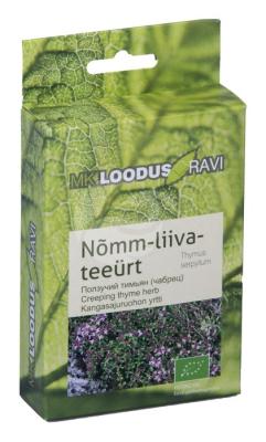 MK LOODUSRAVI NÕMM-LIIVATEEÜRT ECO 20G