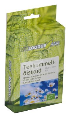 MK LOODUSRAVI TEEKUMMELIÕISIKUD ECO 20G