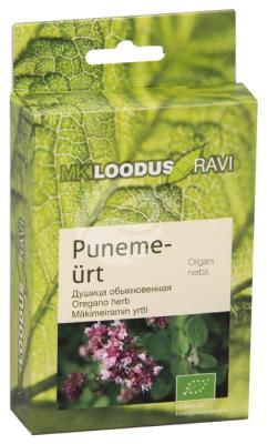 MK LOODUSRAVI PUNEÜRT ECO 20G