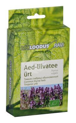 MK LOODUSRAVI AED-LIIVATEE ÜRT ECO 20G