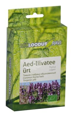 MK LOODUSRAVI AED-LIIVATEE ÜRT ECO 20G