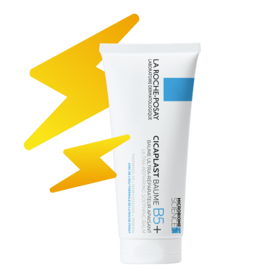 LA ROCHE-POSAY CICAPLAST BAUME B5 NAHAPALSAM RAHUSTAV 100ML