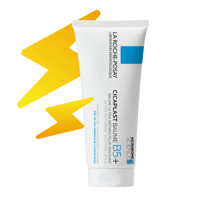 LA ROCHE-POSAY CICAPLAST BAUME B5 NAHAPALSAM RAHUSTAV 100ML