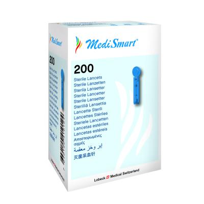 MEDISMART LANTSETID N200