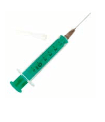 AVANTI MEDICAL SÜSTAL 5ML + NÕEL 21G 0,8X40MM N100