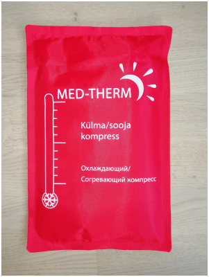 MED-THERM KÜLMA/SOOJAKOMPRESS 18X28CM SUUR