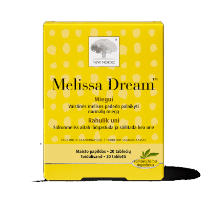 MELISSA DREAM TBL N20