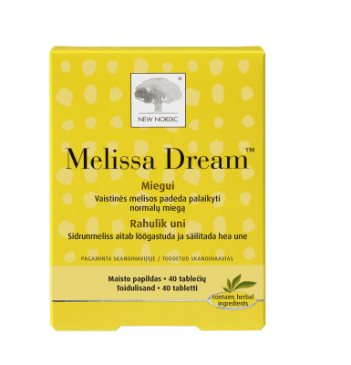 MELISSA DREAM TBL N40