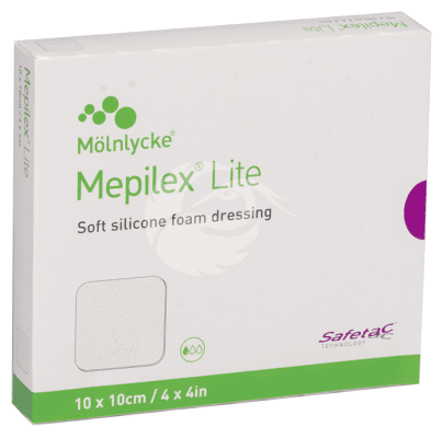 MEPILEX LITE 10 X 10CM N5