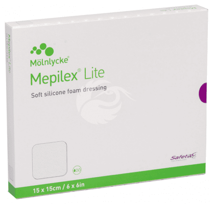 MEPILEX LITE 15 X 15CM N5