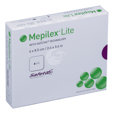 MEPILEX LITE 6 X 8.5CM N5