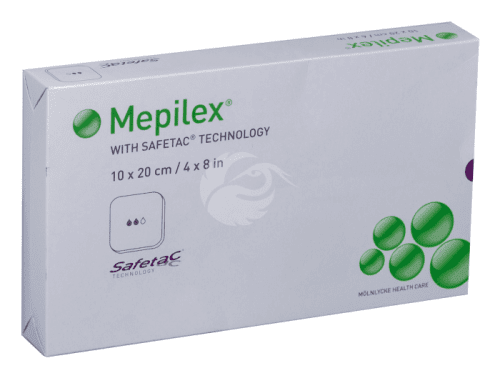 MEPILEX 10 X 20CM N5
