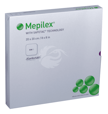 MEPILEX 20 X 20CM N5