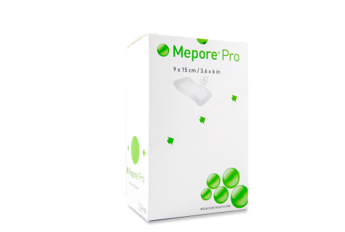 MEPORE PRO HAAVAPLAASTER 9X15CM VEEKIND.KLEEP.STER N40