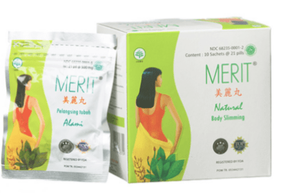 DIEETKAPSLID MERIT 500MG N21