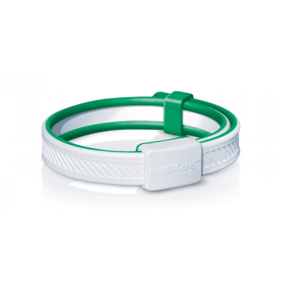 MOUSTICARE MITMEKORDSELT KASUTATAV SÄÄSETÕRJE KÄEVÕRU VALGE