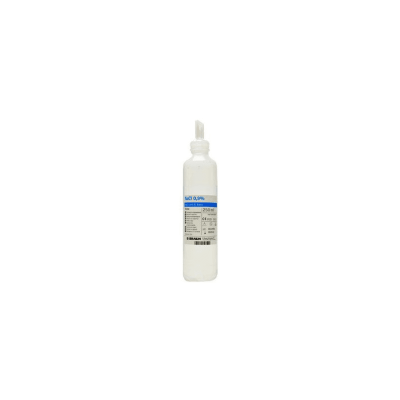 NATRII CHLORIDUM 0,9% B.BRAUN LOPUTUSLAHUS ECOLAV 250ML