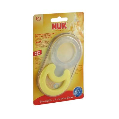 NUK NÄRIMISRÕNGAS KLASSIKALINE/JAHUTAV N2