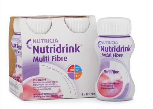 NUTRIDRINK MULTI FIBRE JOOK MAASIKAMAITSELINE 125ML N4