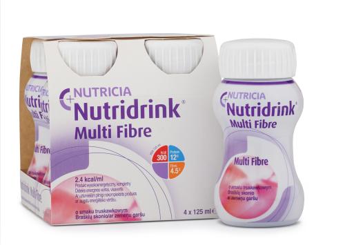 NUTRIDRINK MULTI FIBRE JOOK MAASIKAMAITSELINE 125ML N4