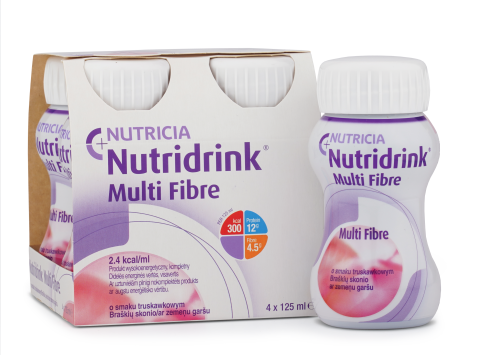 NUTRIDRINK MULTI FIBRE JOOK MAASIKAMAITSELINE 125ML N4