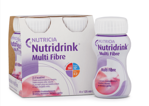 NUTRIDRINK MULTI FIBRE JOOK MAASIKAMAITSELINE 125ML N4