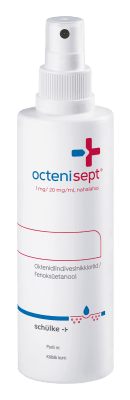 OCTENISEPT NAHALAHUS 1MG+20MG/1ML 250ML N1