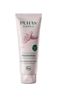 ORTO PL NÄOKREEM NIISUTAV/TONISEERIV KURK 75ML