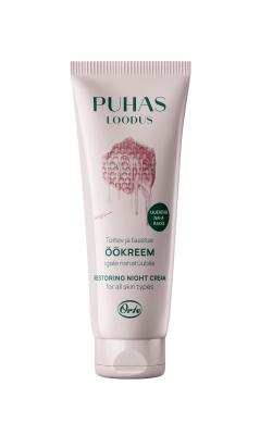 ORTO PL ÖÖKREEM TOITEV/TAASTAV MESI 75ML