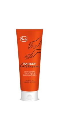 ORTO KAITSEV KÄTEKREEM SILIKOONÕLIGA 75ML