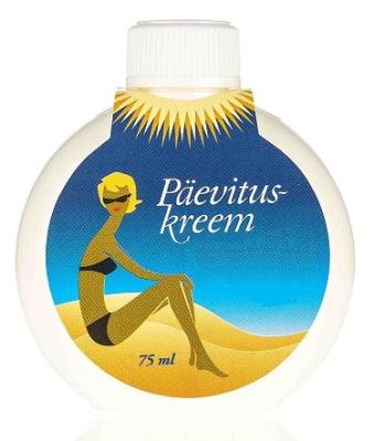 ORTO PÄEVITUSKREEM 75ML