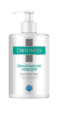 ORTOMED VEDELSEEP ÕRN PUMBAGA 500ML