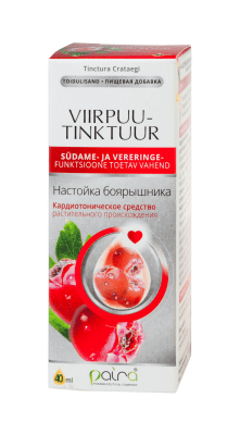 PAIRA VIIRPUUTINKTUUR 40ML