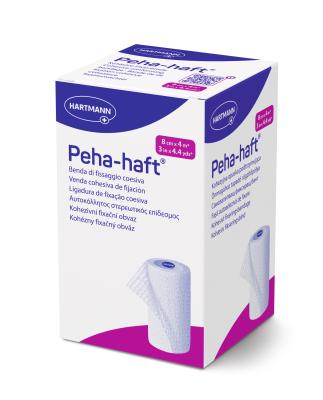 PEHA-HAFT FIKSEERIMISSIDE 8CMX4M ISEKINNITUV ELASTNE