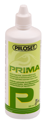 PIILOSET PRIMA KONTAKTLÄÄTSEDE DESIFINTSEERITUD LAHUS 360ML