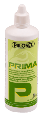 PIILOSET PRIMA KONTAKTLÄÄTSEDE DESIFINTSEERITUD LAHUS 360ML