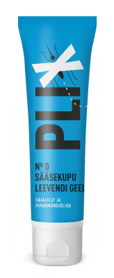 PLIX SÄÄSEHAMMUSTUSTE LEEVENDUSZELEE 60ML