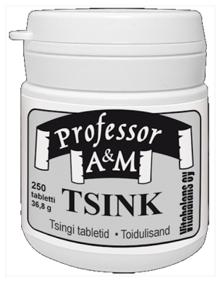 PROFESSORI SINKKI TBL 15MG N250