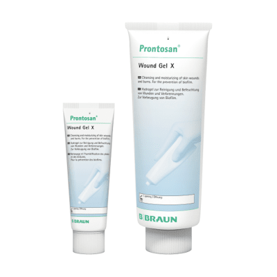PRONTOSAN X HAAVAGEEL 50G
