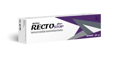 RECTOSTOP ULTRA PLUS  KREEM 50ML N1