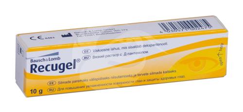 RECUGEL SILMAGEEL 10G