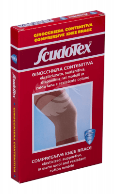 SCUDOTEX PÕLVEKAITSE TUGEV PUUVILLANE NR.4 S514/4