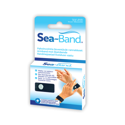 SEA BAND RANDMEPAEL IIVELDUSE VASTU TÄISKASVANUTELE N2