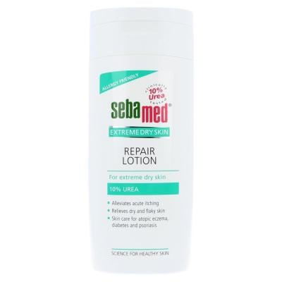 SEBAMED 10% UREA IHUPIIM PARFÜÜMIGA KUIVALE NAHALE 200ML