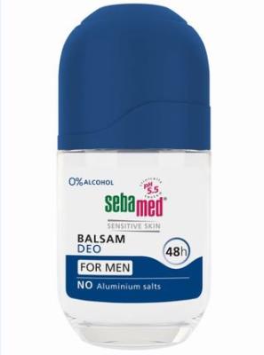 SEBAMED DEODORANT ROLL-ON MEESTELE TUNDLIKULE NAHALE 50ML