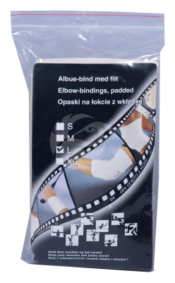 SELECT KÜÜNARNUKIKAITSE L TUGEVDUSEGA 1PAAR