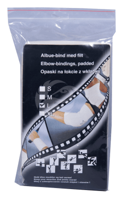 SELECT KÜÜNARNUKIKAITSE L TUGEVDUSEGA 1PAAR