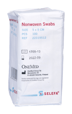 SELEFA HAAVATAMPOON 5X5CM MITTESTERIILNE N100
