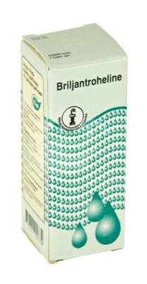 SOLUTIO VIRIDIS NITENTIS SPIRITUOSA NAHALAHUS 1% 10ML N1