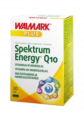 WALMARK SPEKTRUM ENERGY Q10 TBL N30